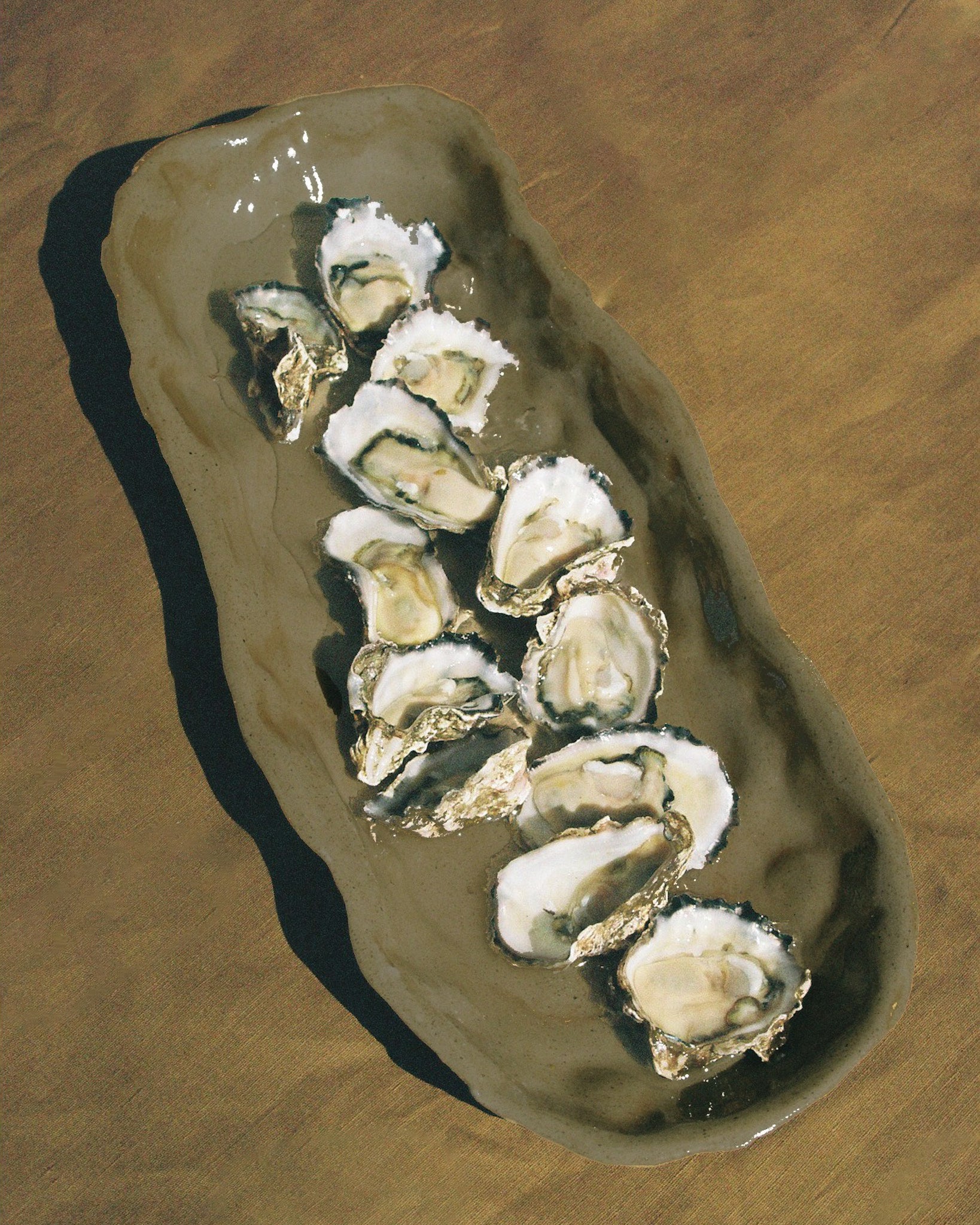 Tidal Ebb Platter
