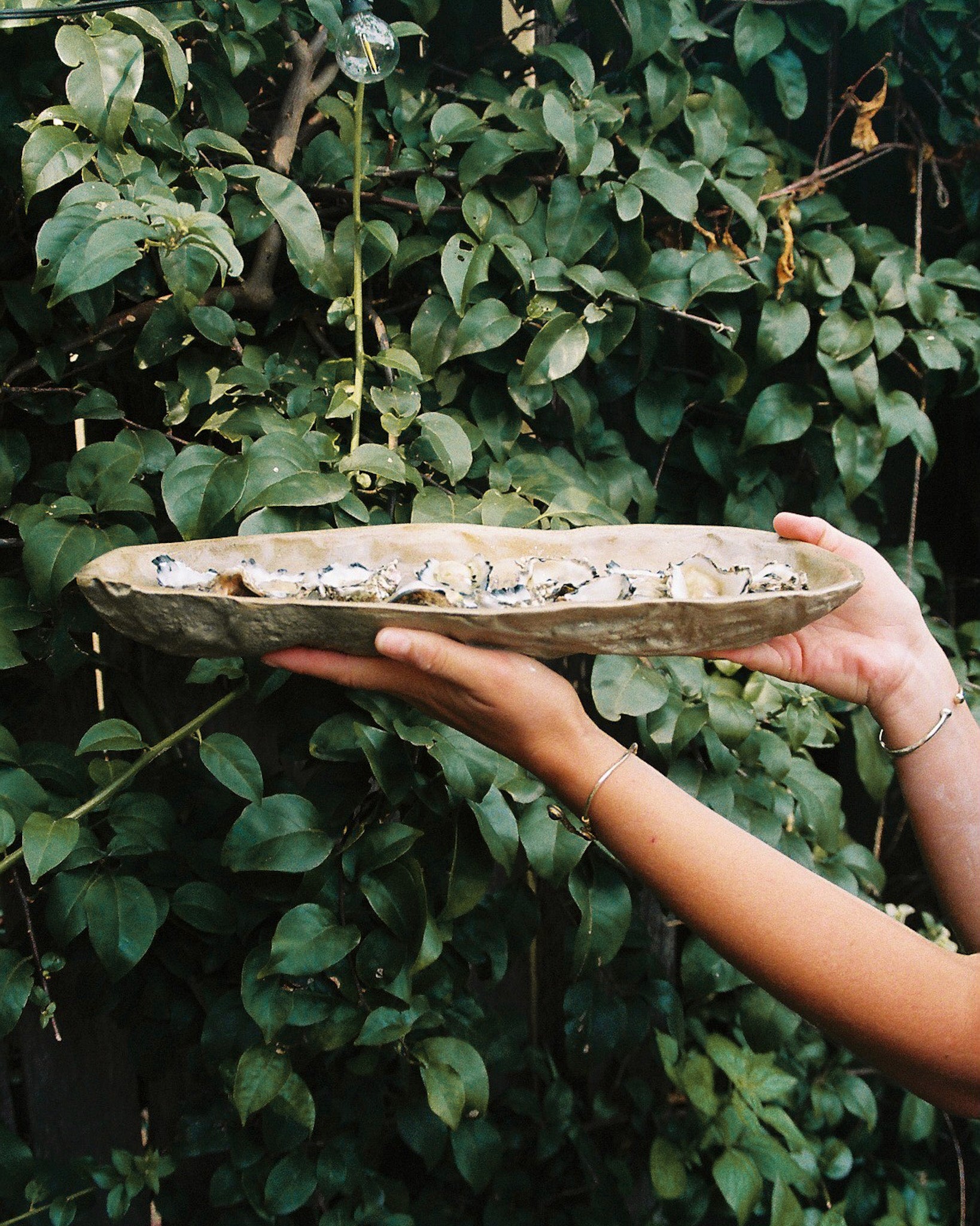 Tidal Ebb Platter