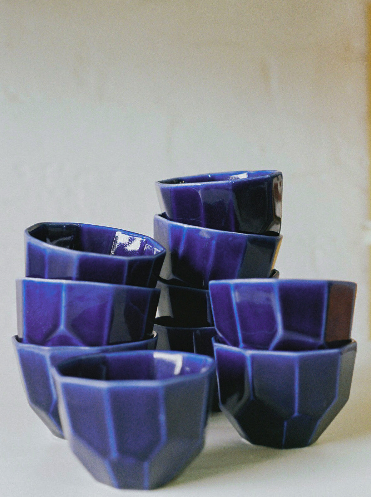 Limited Edition Royal Blue Gloss Gems