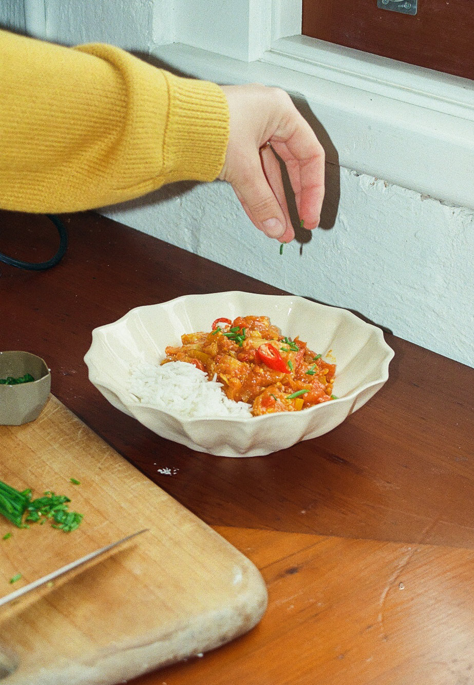 Corallo Bowl