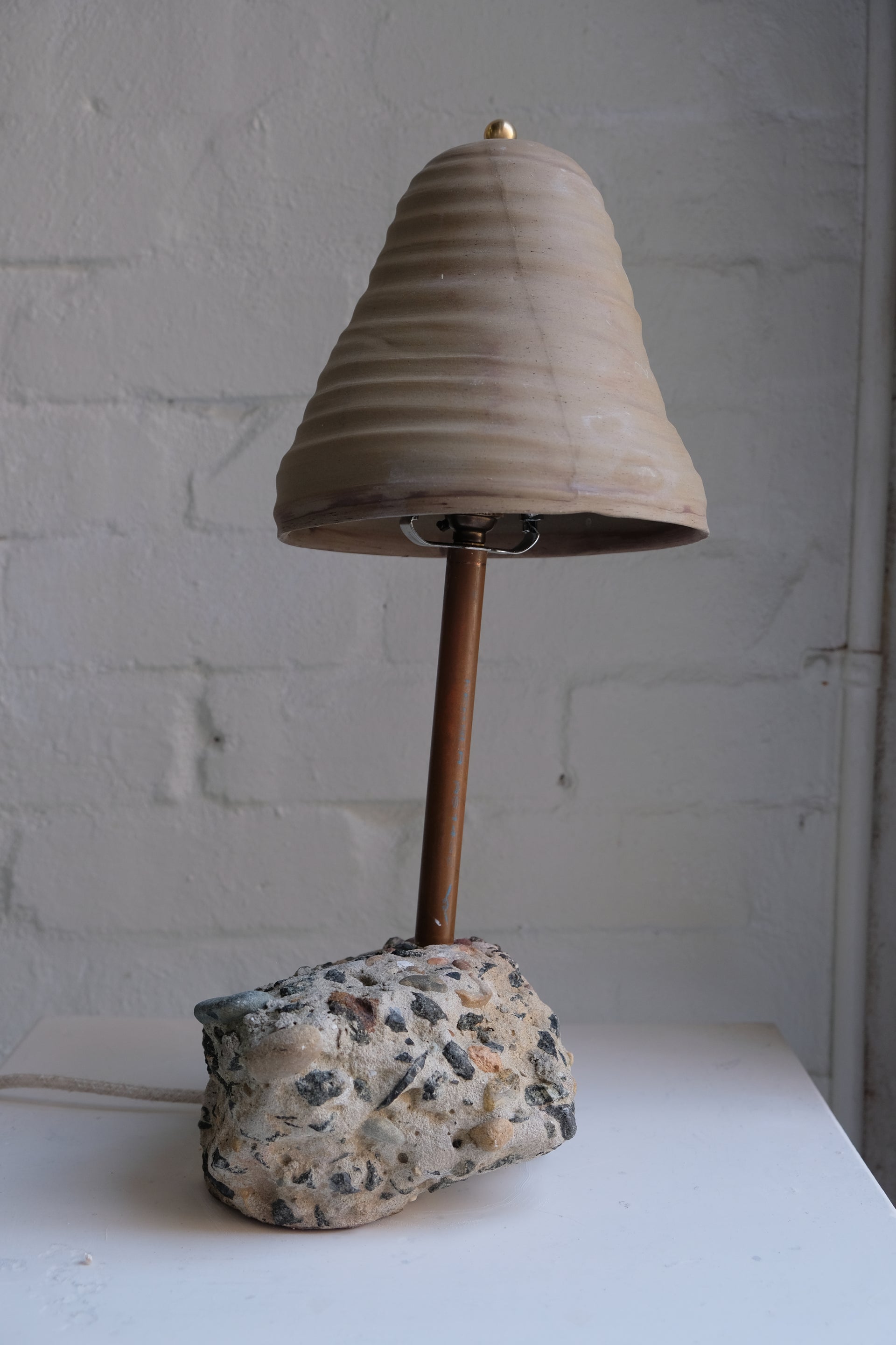 Aggregate Lamp II