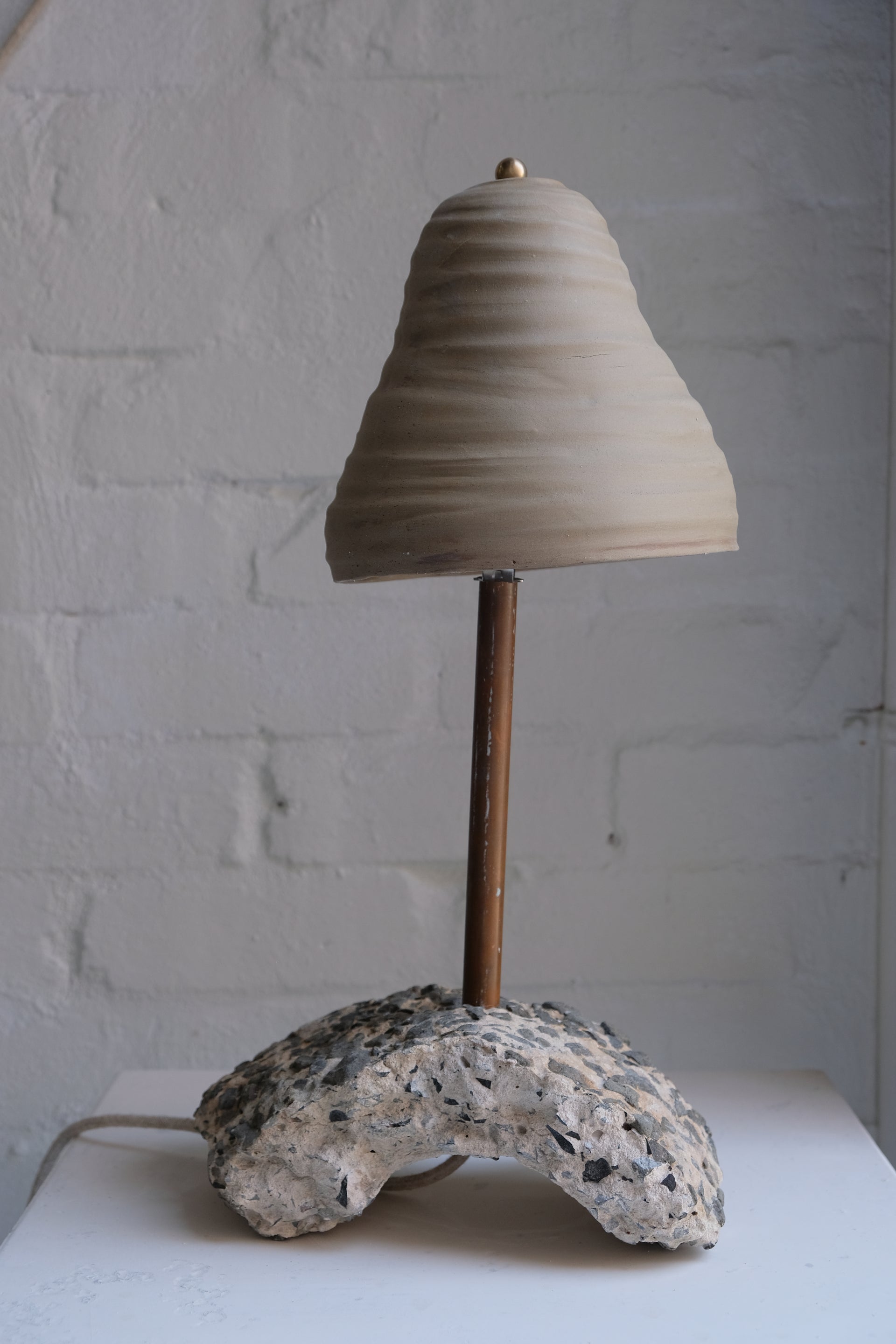 Aggregate Lamp III