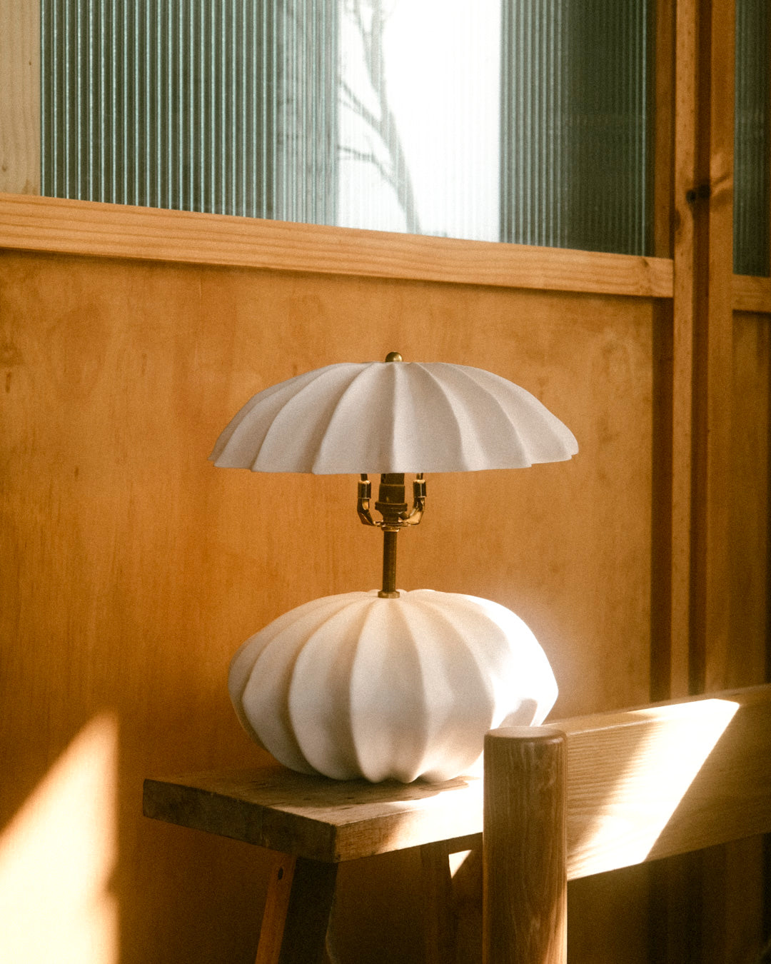 Hexacorallia Table Lamp