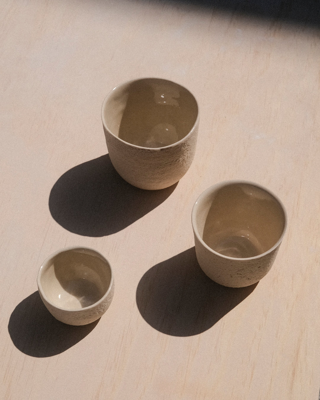 Sand Tumbler Medio