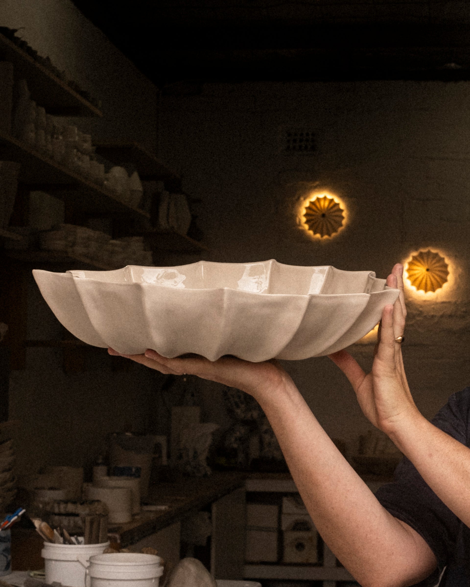 Grande Corallo Bowl