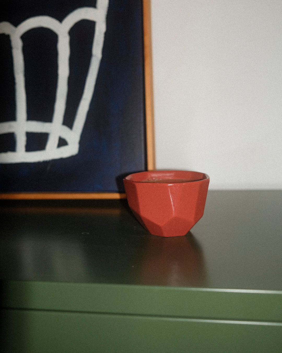 Limited Edition Autumn Gem Cup