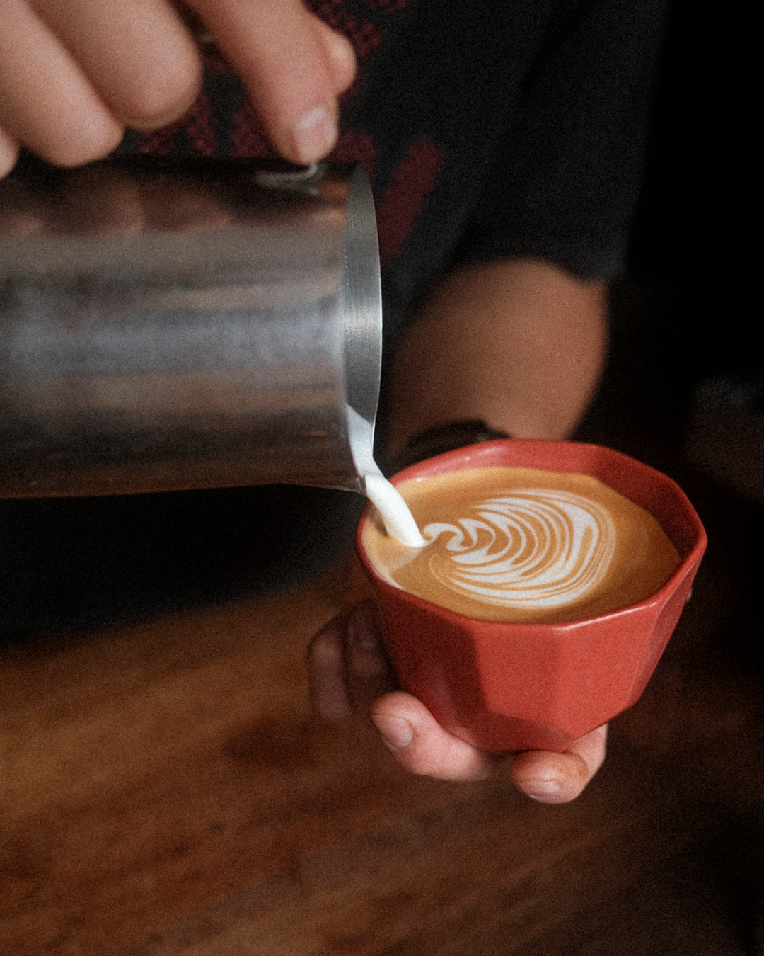 Limited Edition Autumn Gem Cup