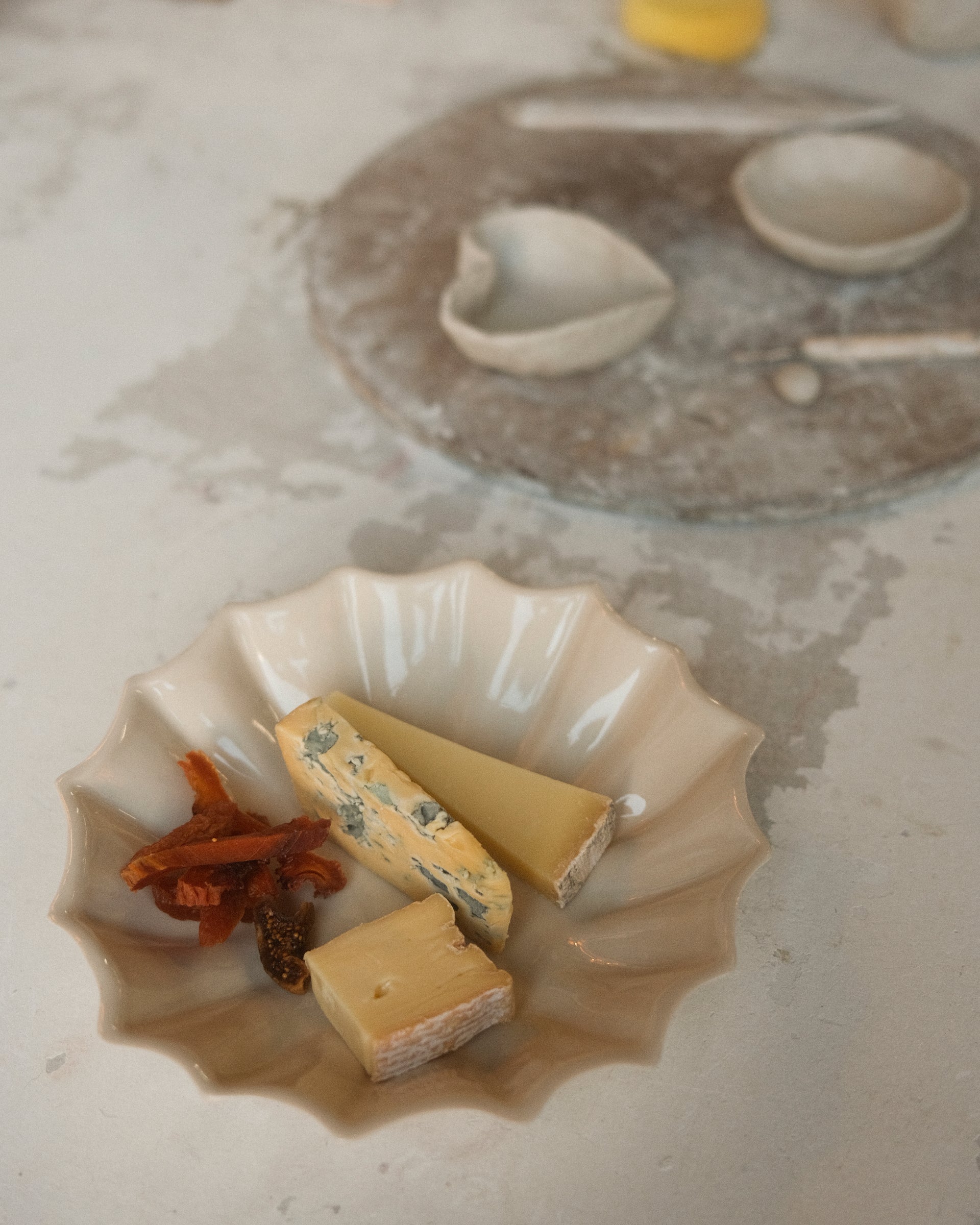 Clay & Curds: A Ceramics & Cheese Tasting Workshop