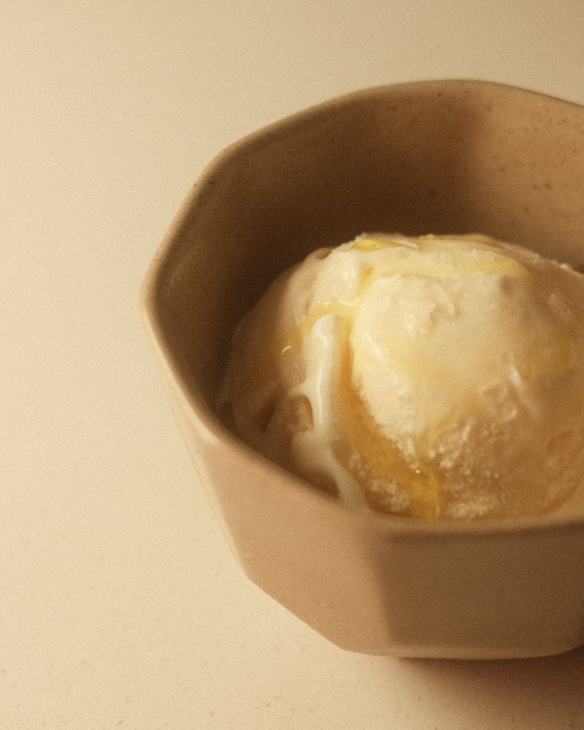 Limited Edition Yellow Ochre Gem Cup