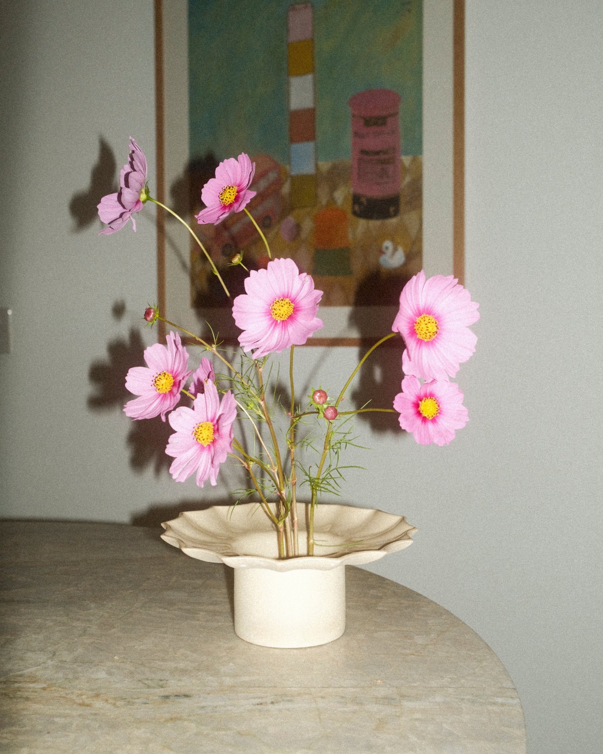 Calyx Vase