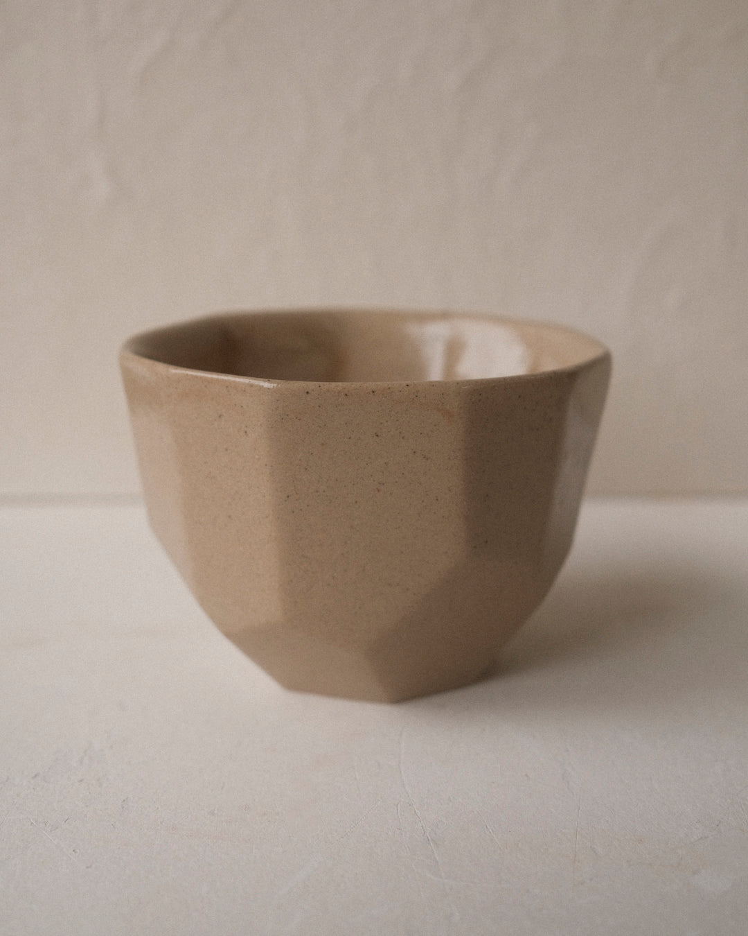 Limited Edition Yellow Ochre Gem Cup