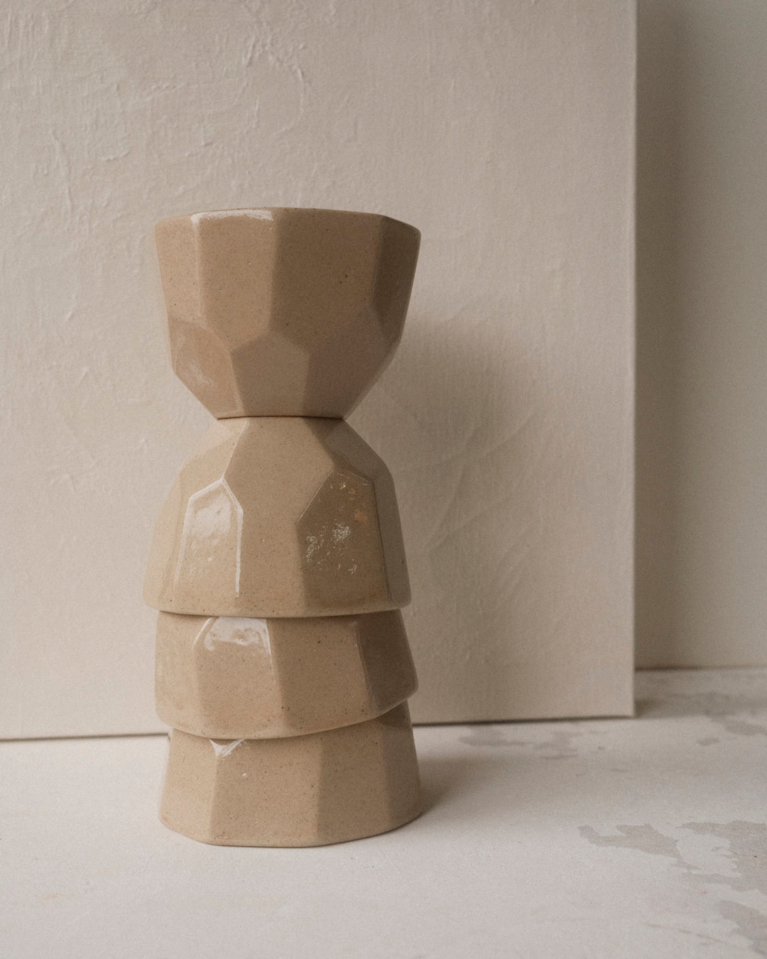 Limited Edition Yellow Ochre Gem Cup
