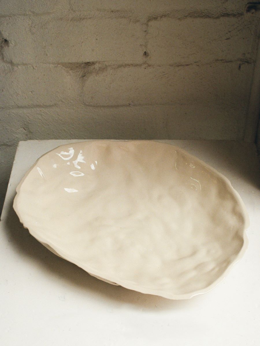 Tidal Flow Platter