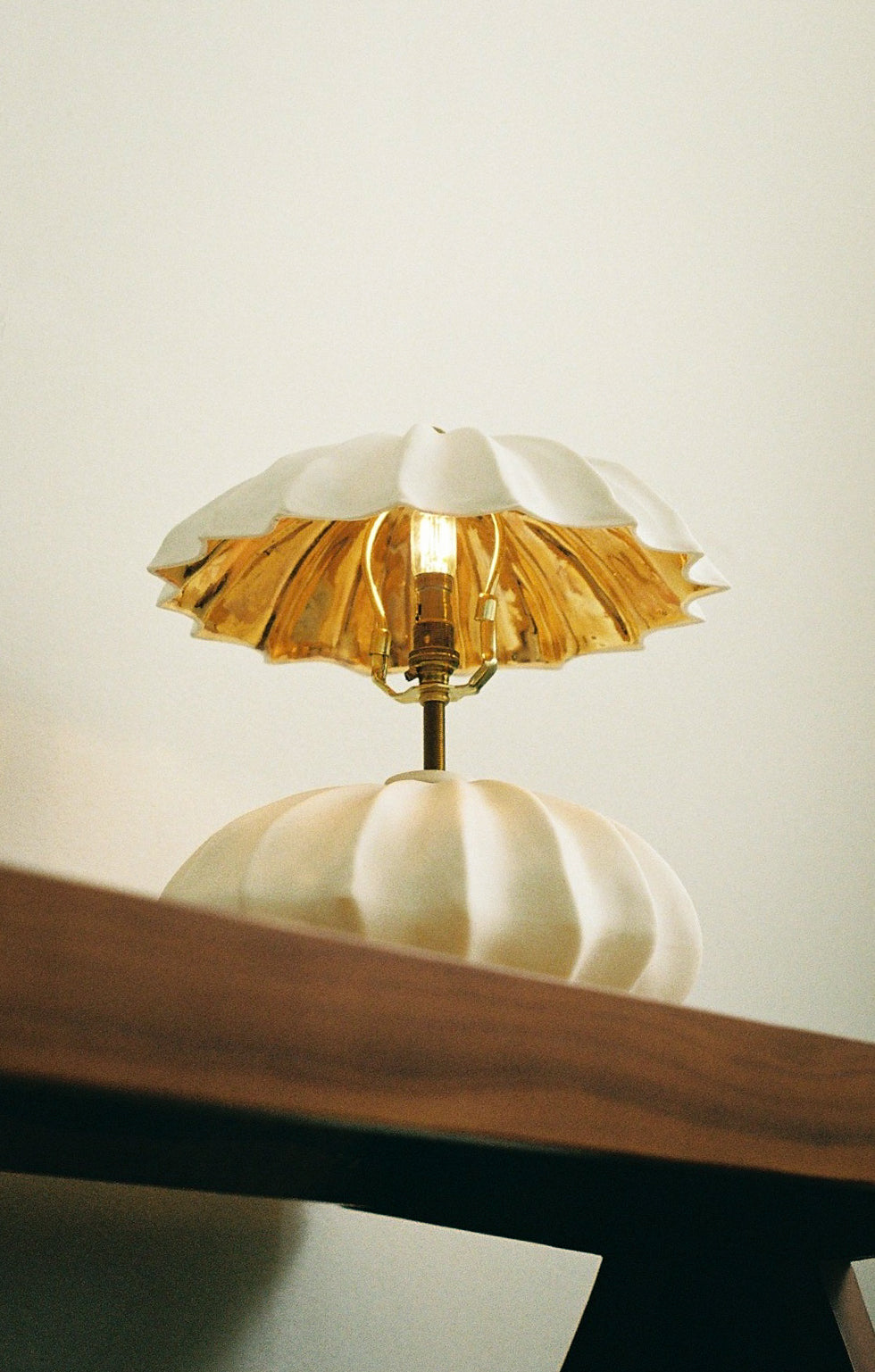 Lamp of the Month ~ Midas Lamp