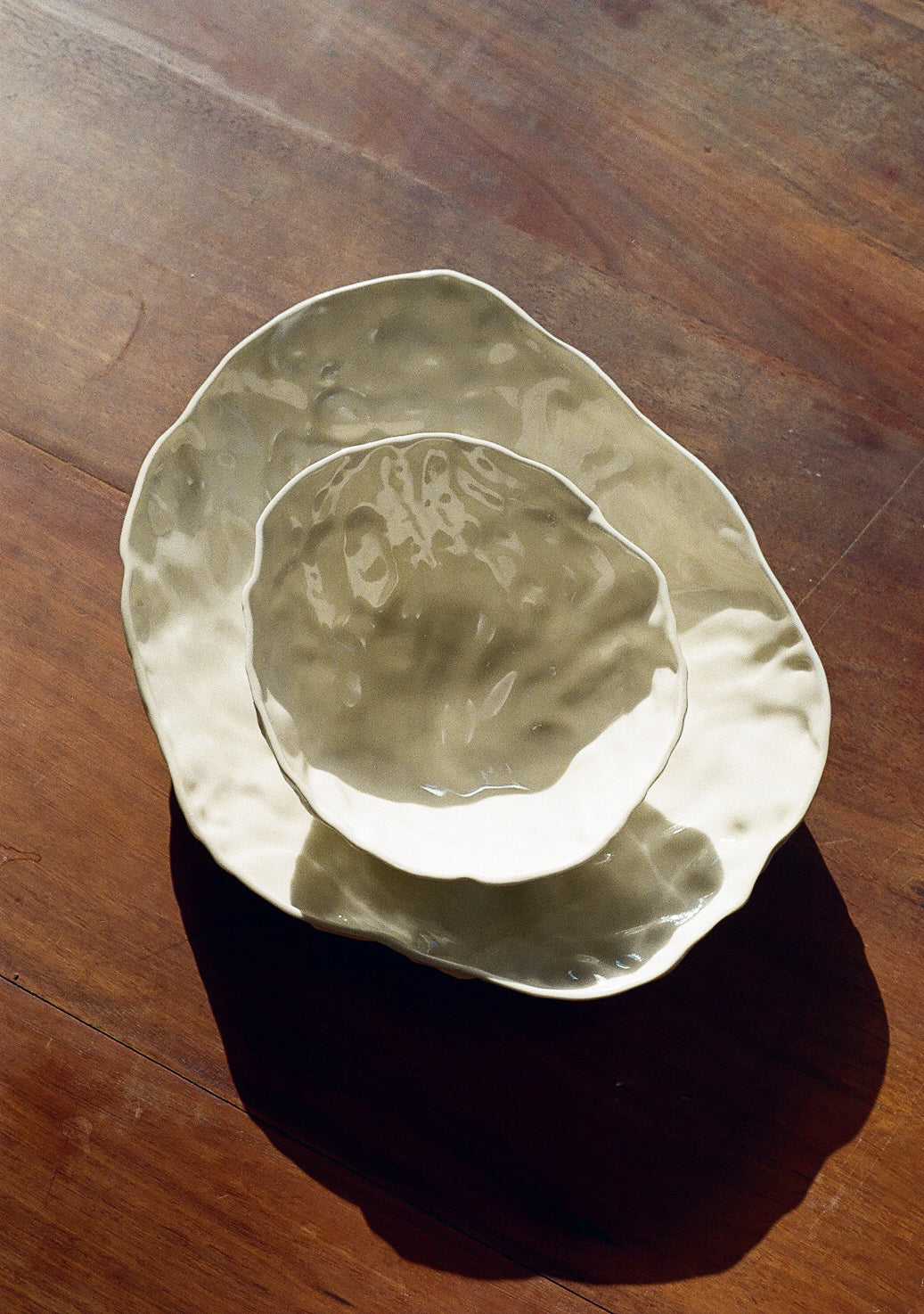 Tidal Flow Platter