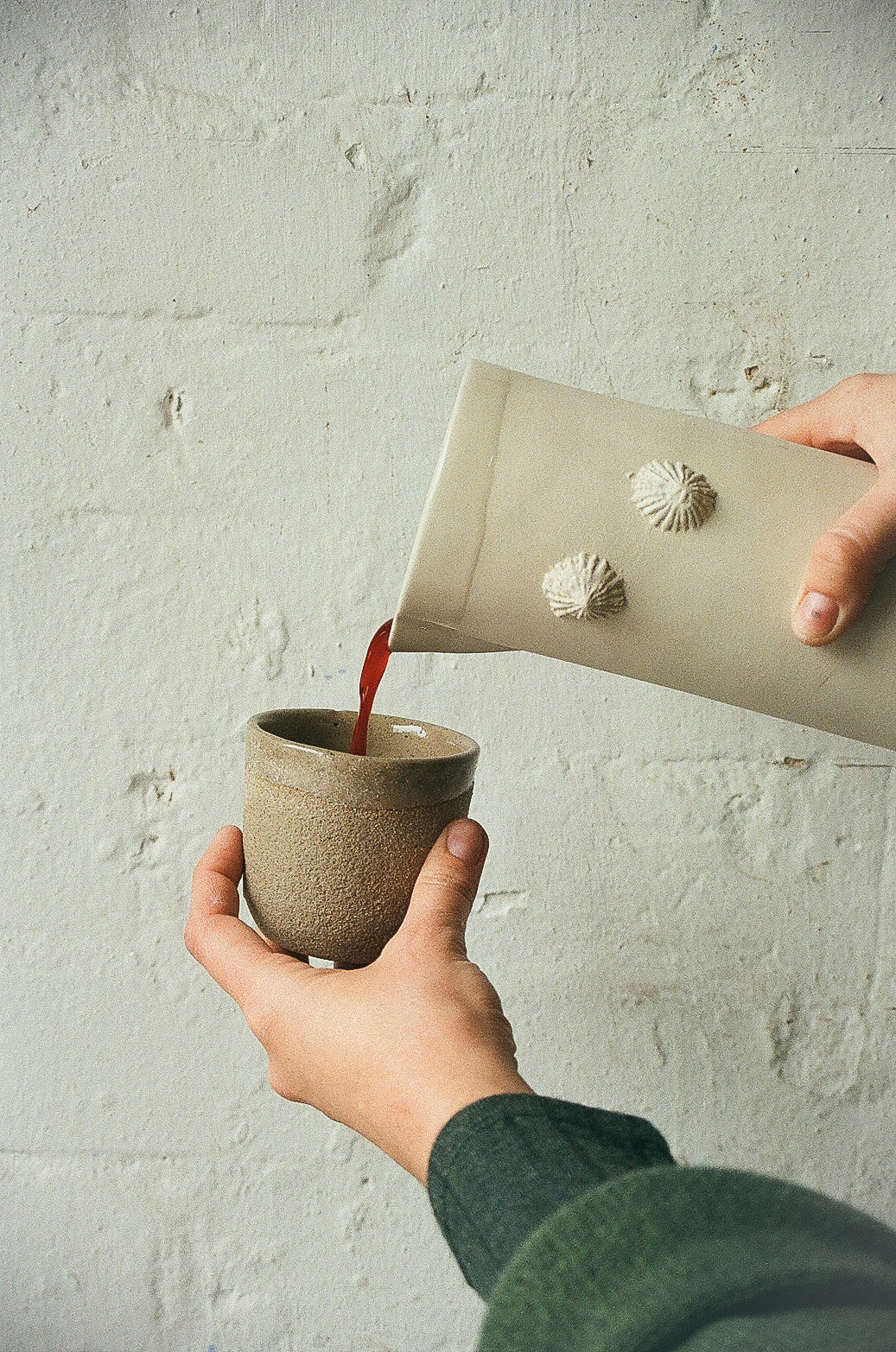 Sand Tumbler