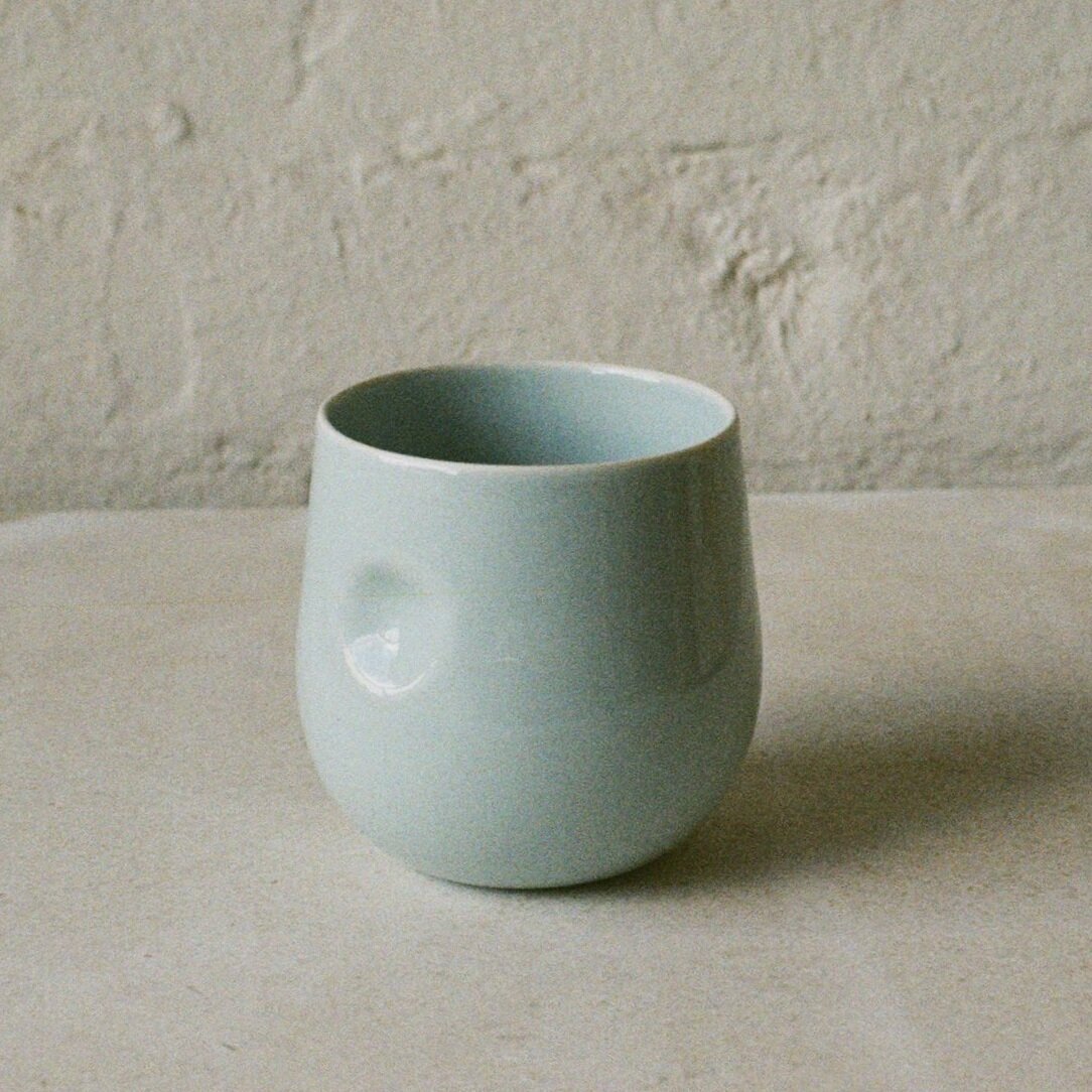 Kumo Cup Seiji Celadon