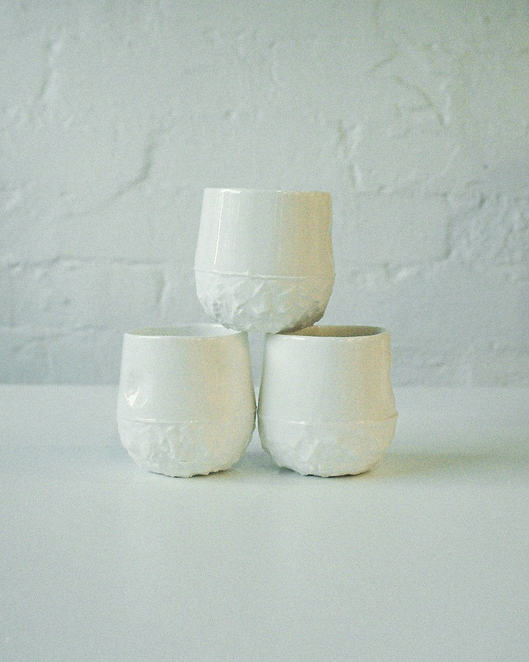 Chiselled Kumo Cup