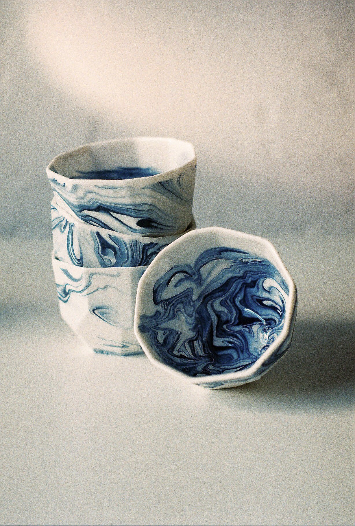 Marbled Gem Cup