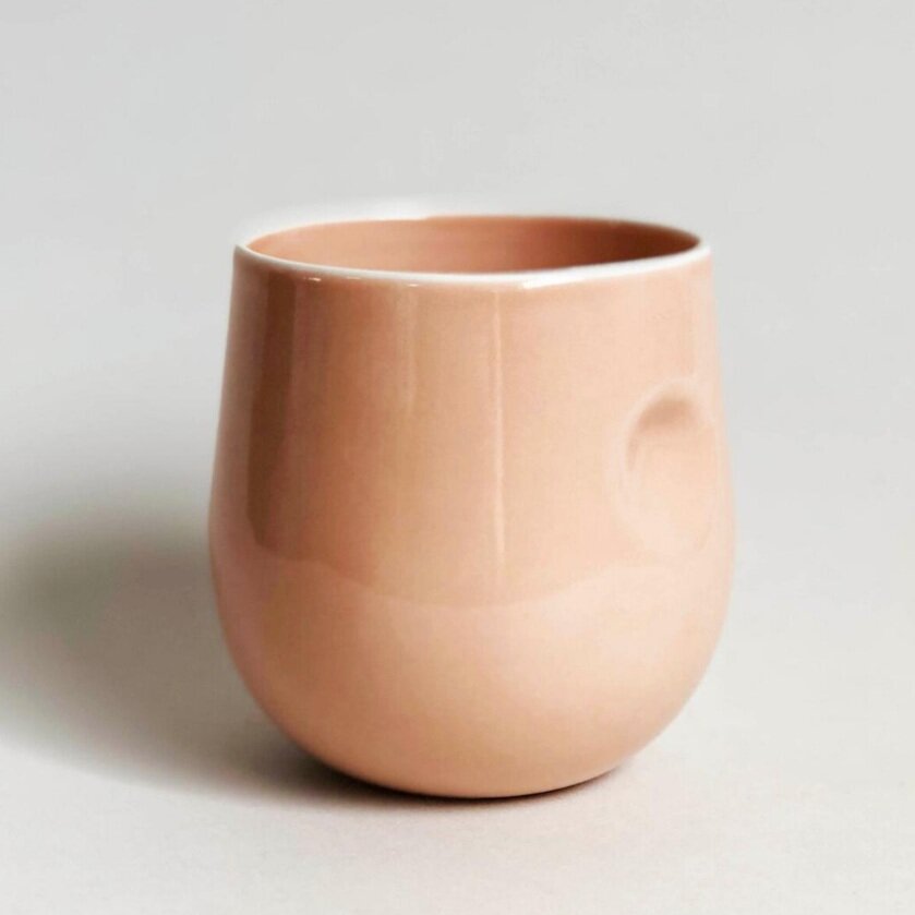 Kumo Cup Dusty Pink