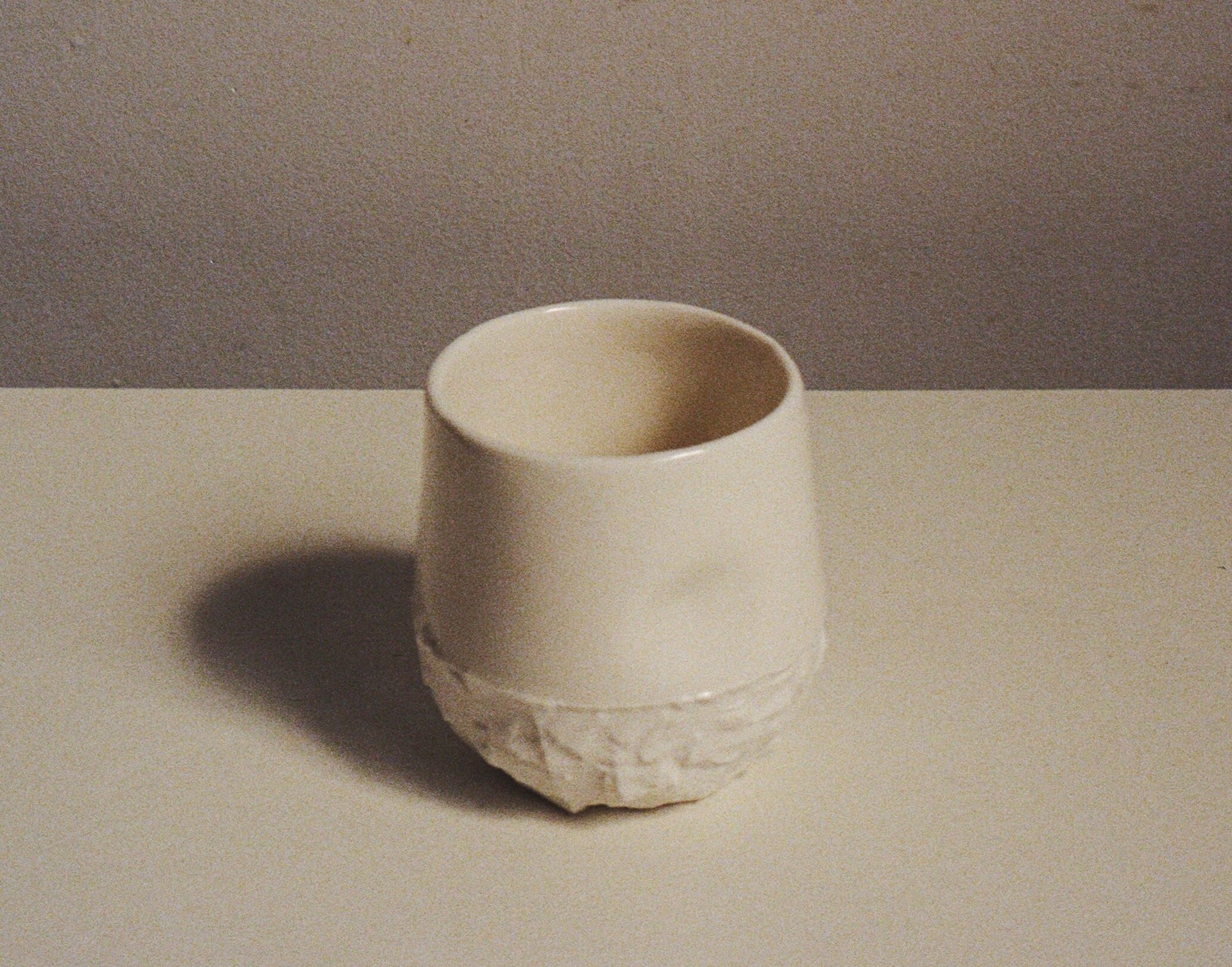 Chiselled Kumo Cup