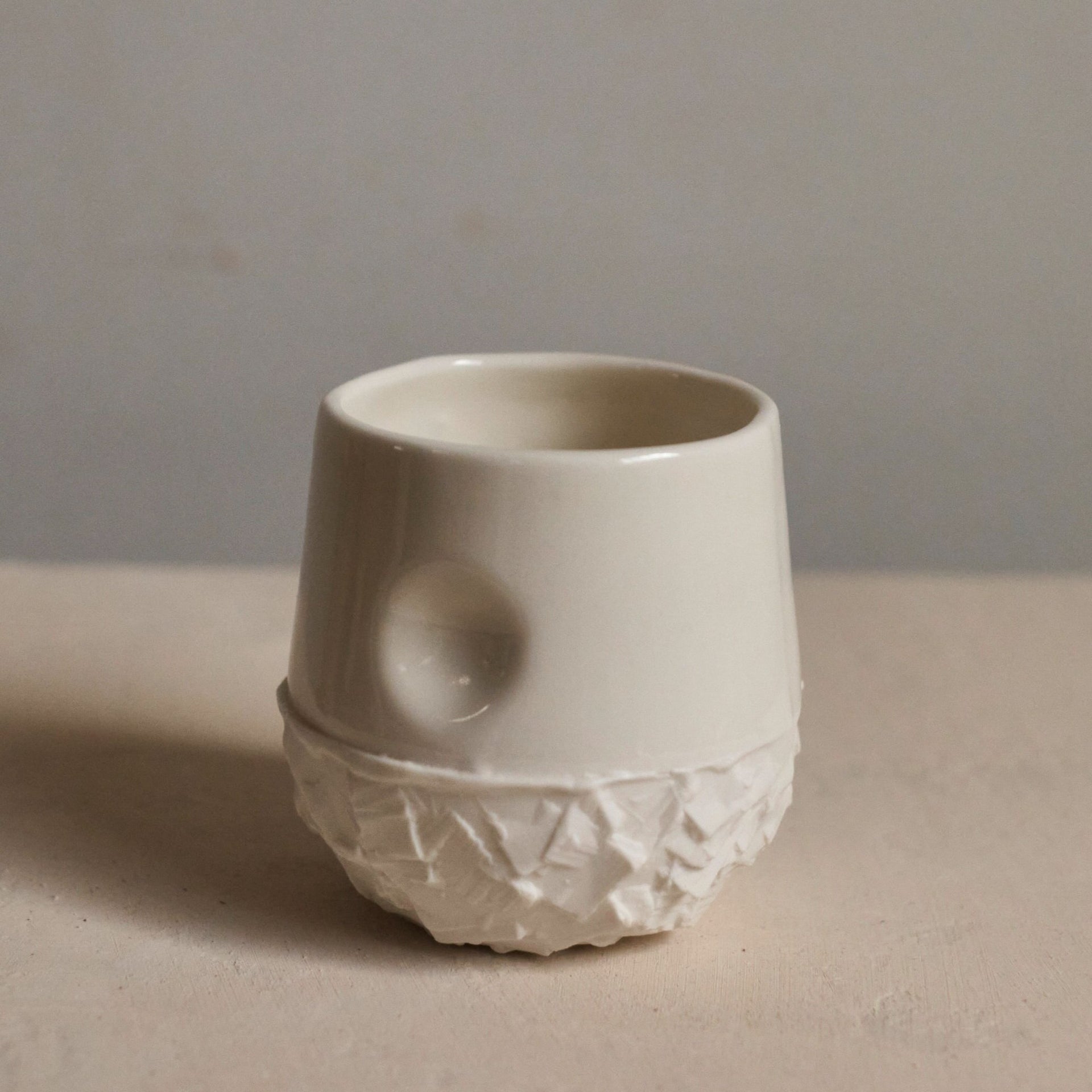 Chiselled Kumo Cup