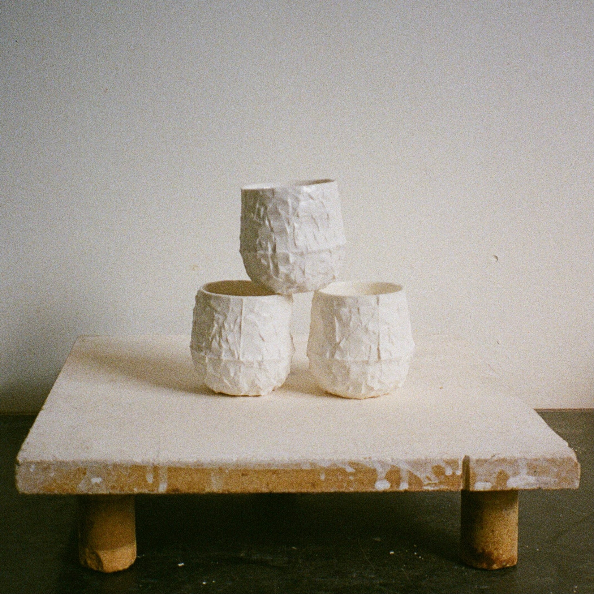 Extra Chiselled Kumo Cup