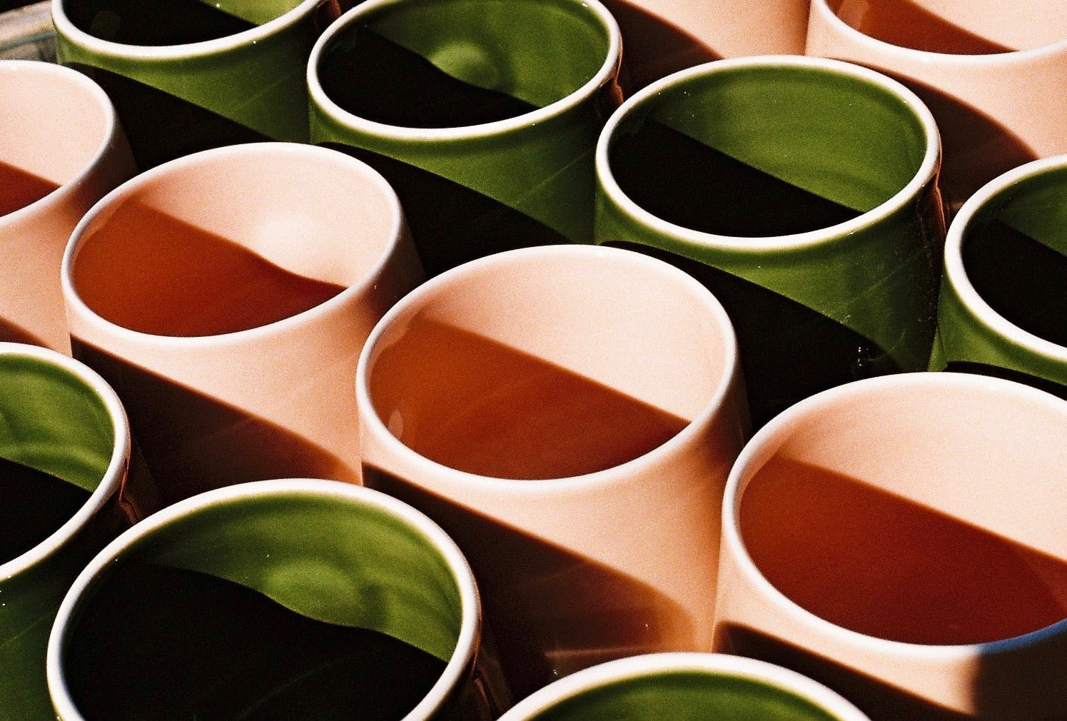 Kumo Cup Ocha Green