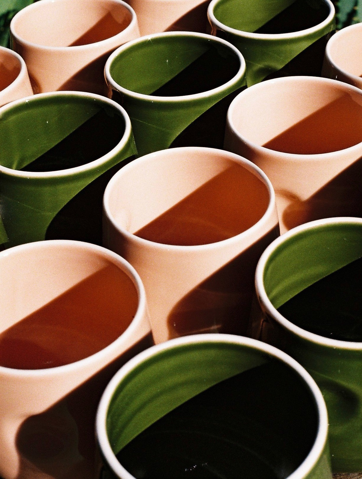 Kumo Cup Dusty Pink