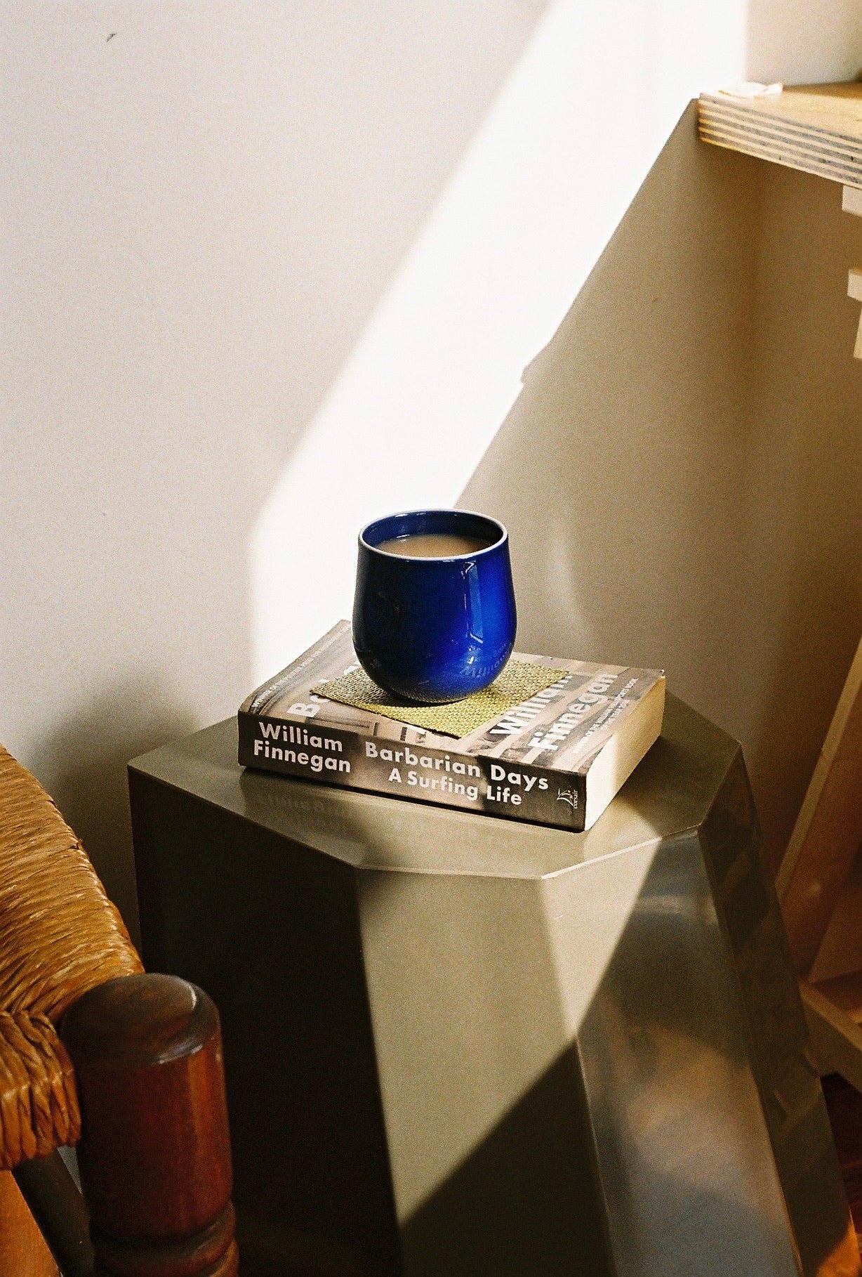 Kumo Cup Electric Blue