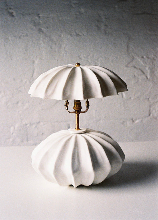 Hexacorallia Table Lamp