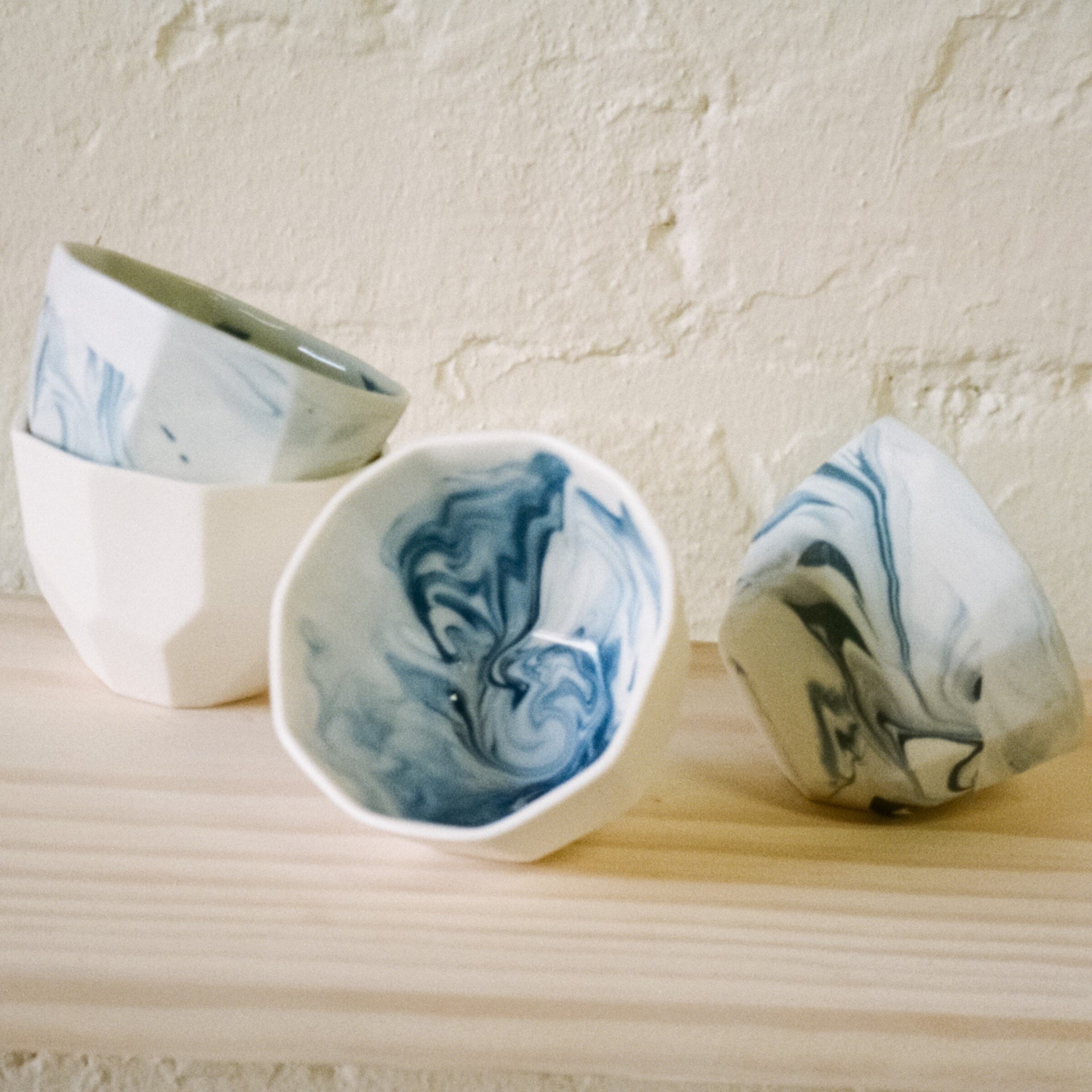 Mixed Set Gem Cups
