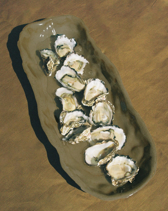 Tidal Ebb Platter