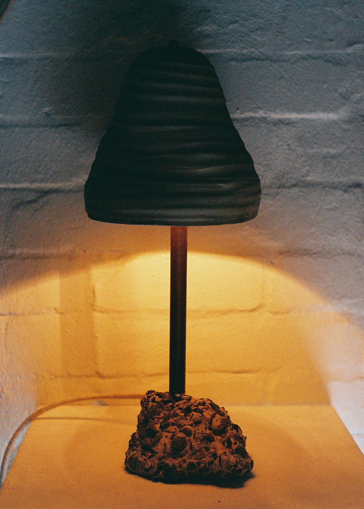 Aggregate Lamp I