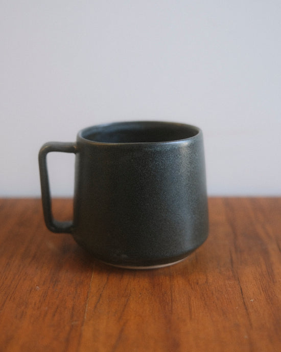 Charcoal Forma Mug