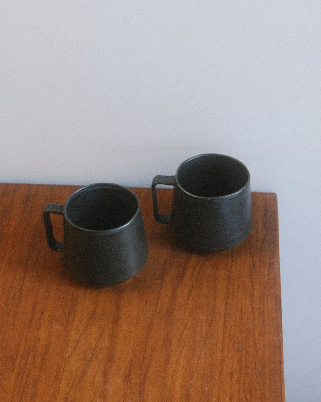 Charcoal Forma Mug