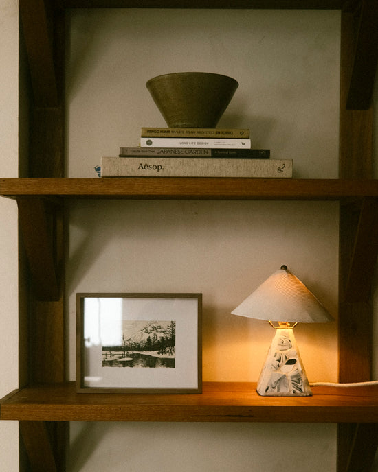 Solstice Lamp