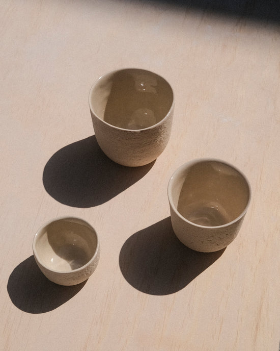 Sand Tumbler Medio