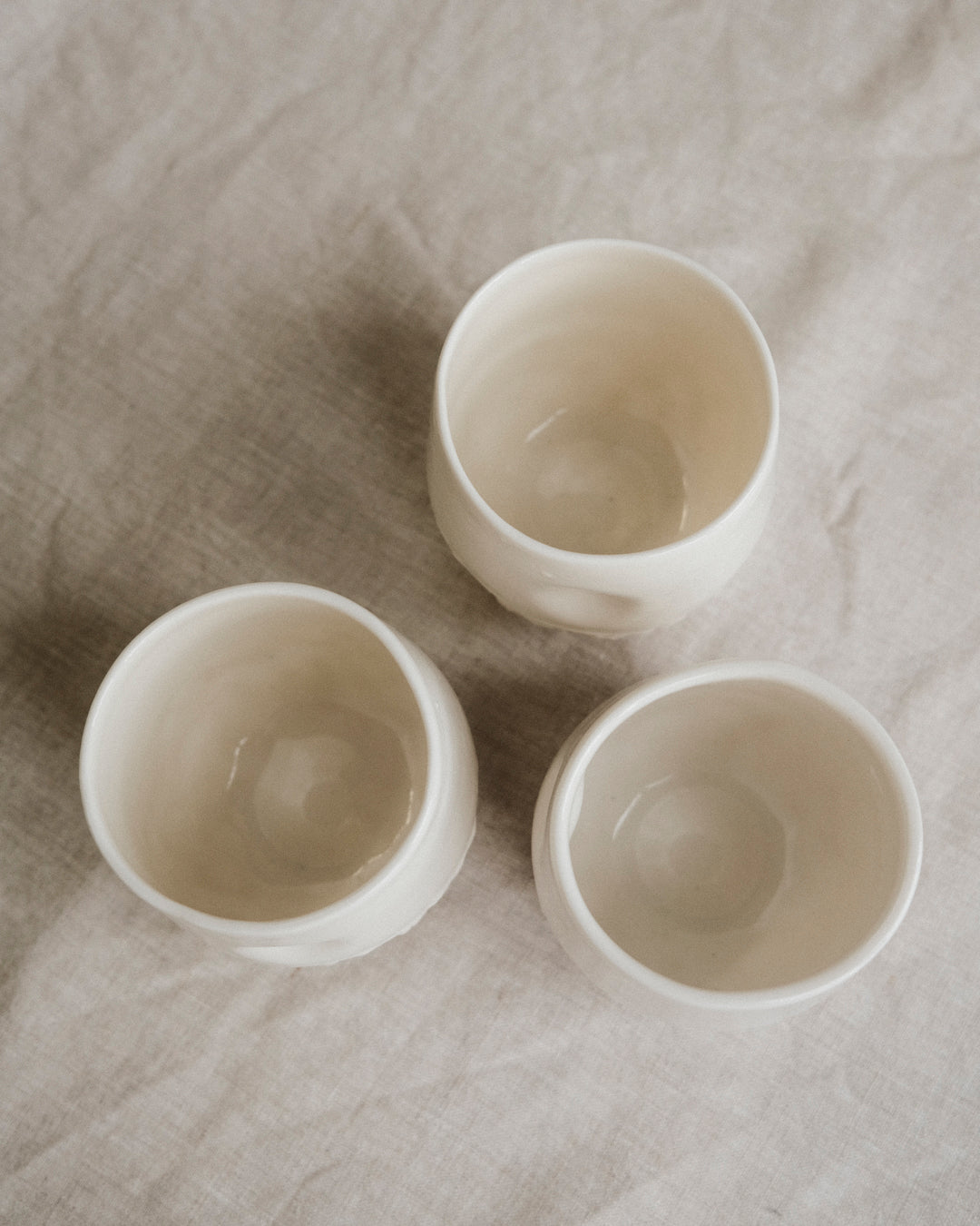 Chiselled Kumo Cup | Sale