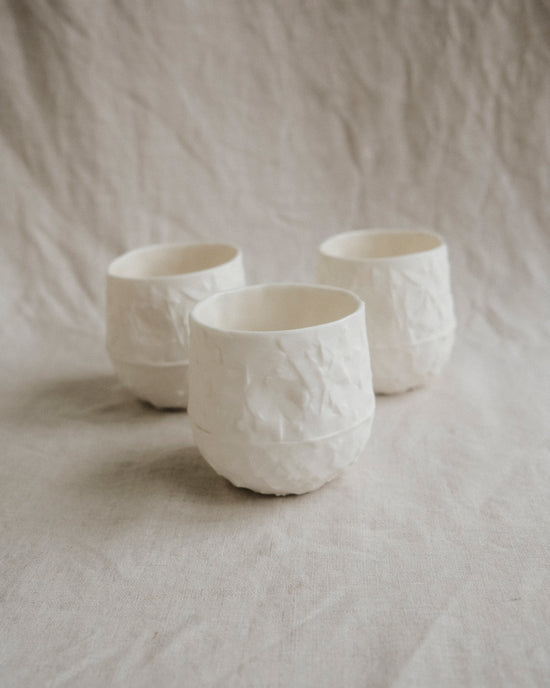 Extra Chiselled Kumo Cup | Sale