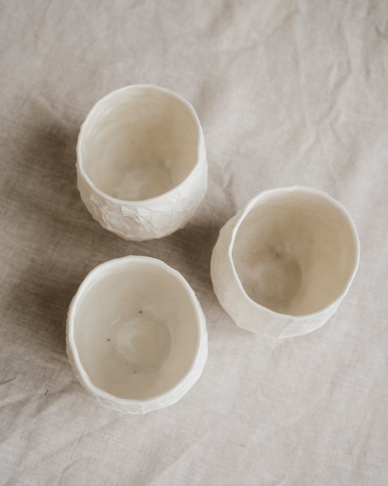 Extra Chiselled Kumo Cup | Sale