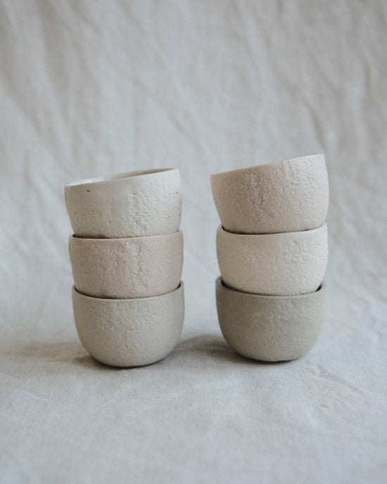 Sandstone Piccolo Cup | Sale