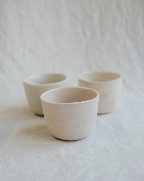 Medio Sandstone Sand Cup | Sale