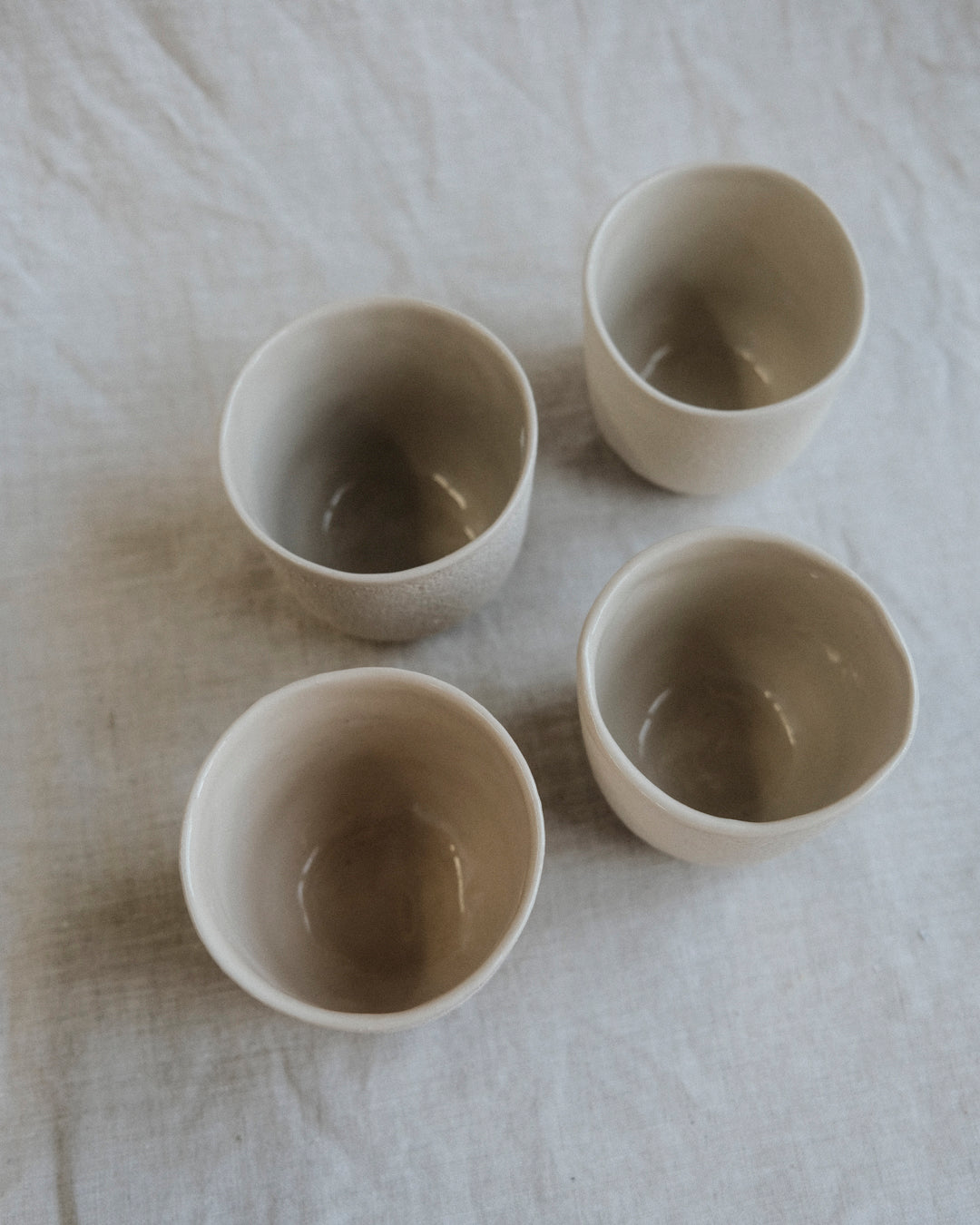 Grande Sandstone Sand Cup | Sale