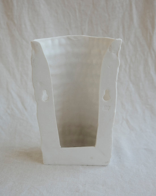 Pinched Cylinder Sconce Large | Sale