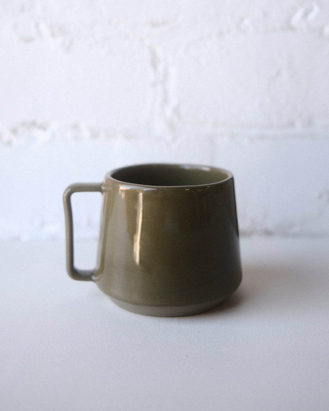 Kelp Green Forma Mug