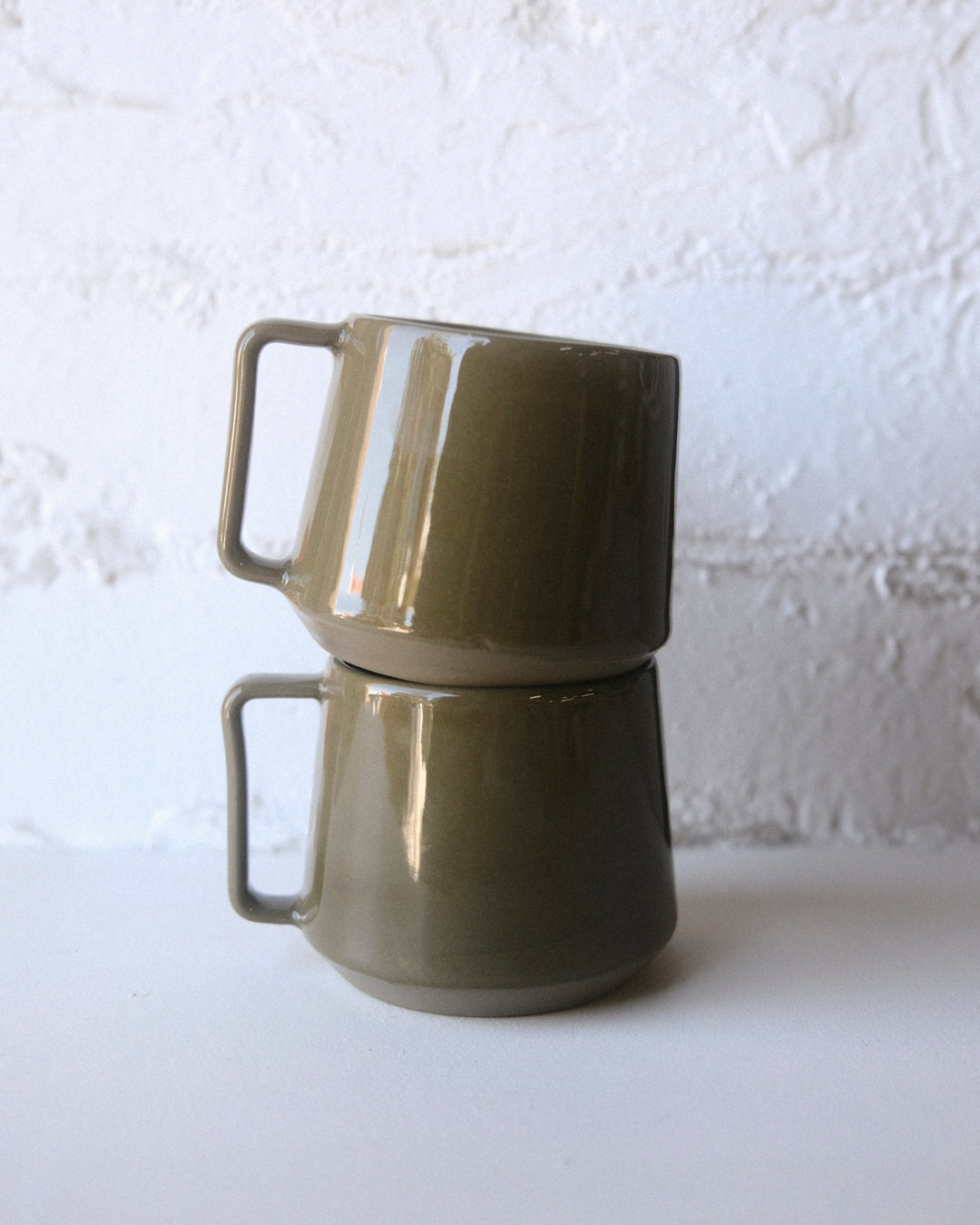 Kelp Green Forma Mug