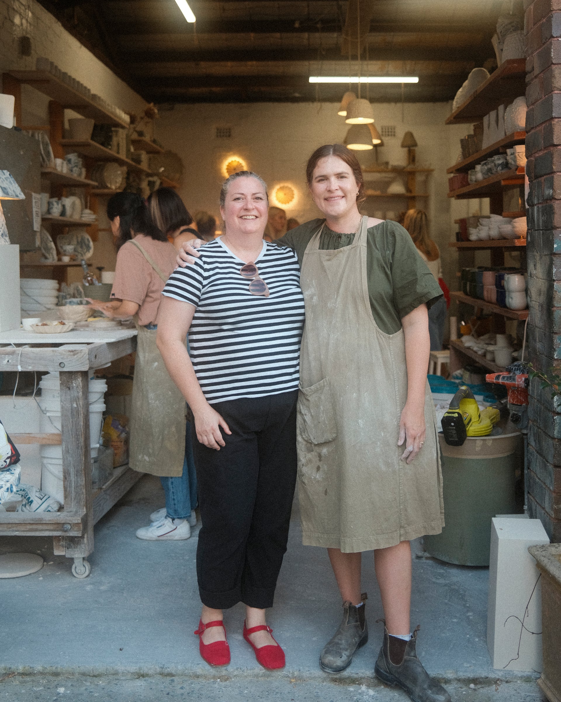Clay & Curds: A Ceramics & Cheese Tasting Workshop
