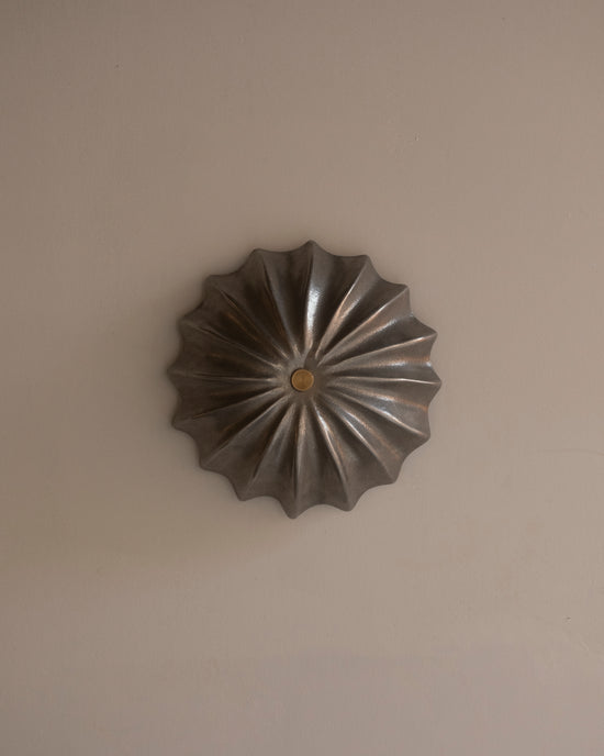 Hexacorallia Sconce - Aluminium