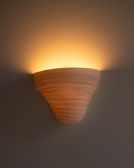 Whirl Sconce